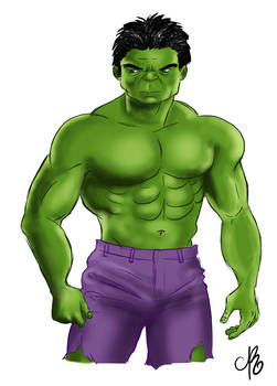 Un Hulk para Richi