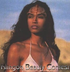 Klingon Beauty Contest by Aranluc