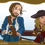 Norrington and Elizabeth