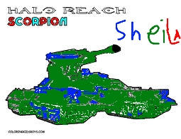 SHEILA COME BACK TO ME!!!!!! REMEMBER CABOOSE!!!!!