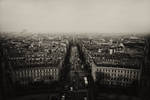 Paris II - Le long de la route by BennyBrand