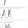 SAI - Basic Lineart With Mouse Tutorial