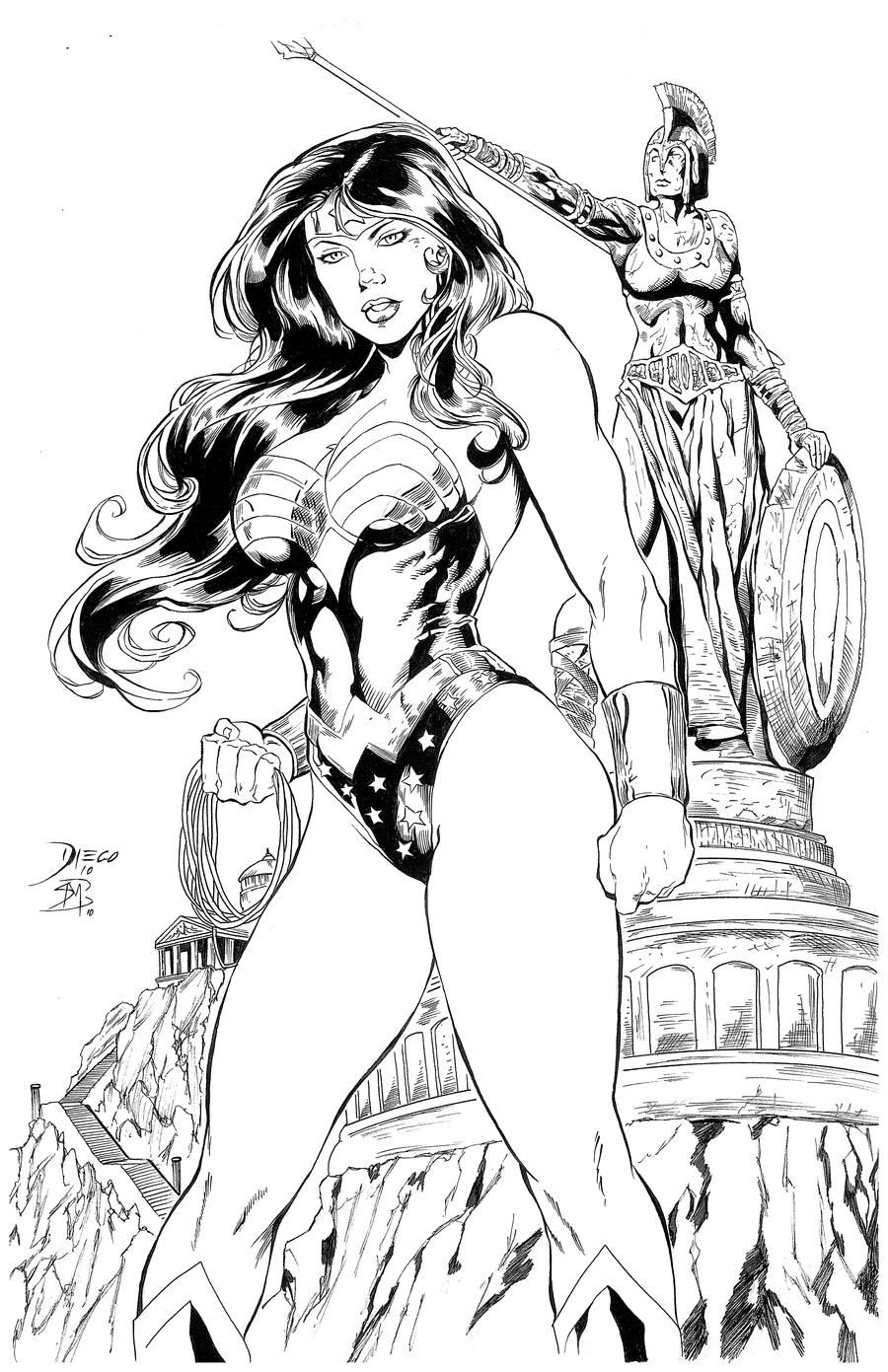 Wonder Woman