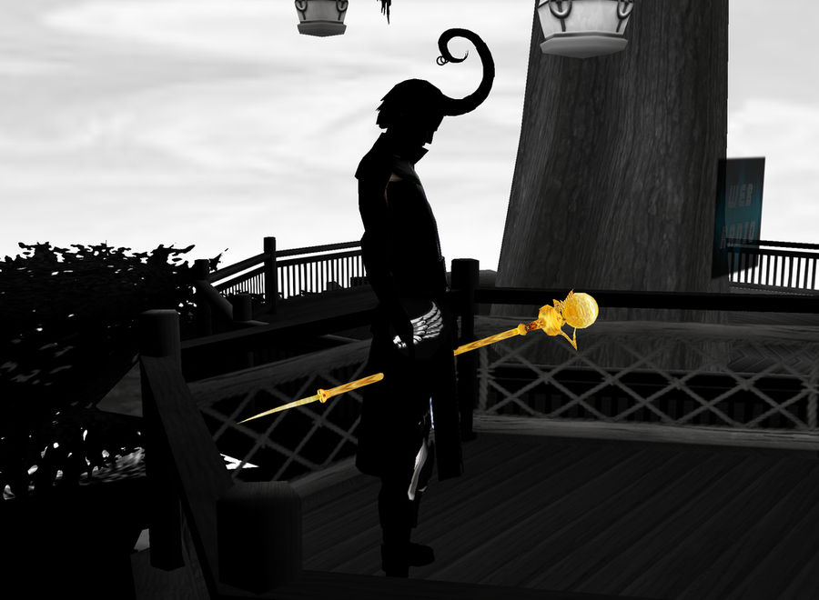 IMVU my loki cosplay