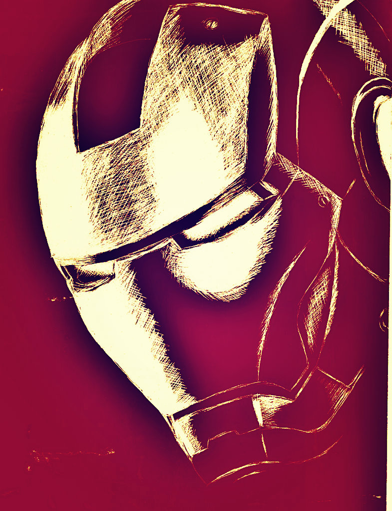 Iron Man Edit