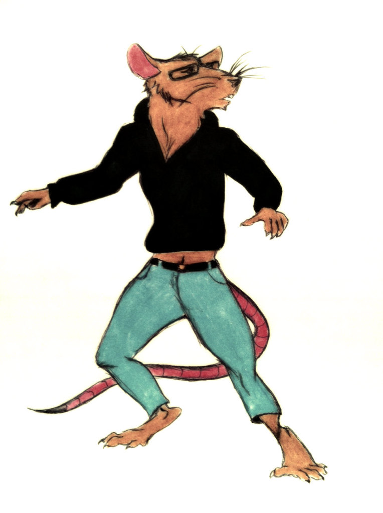 Rat Anthro