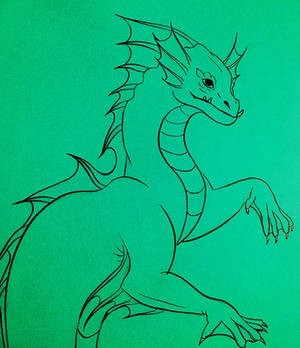 Green Dragon