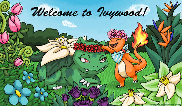 Welcome to Ivywood!