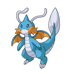 [PV] Skipper the Mudkip/Dragonite