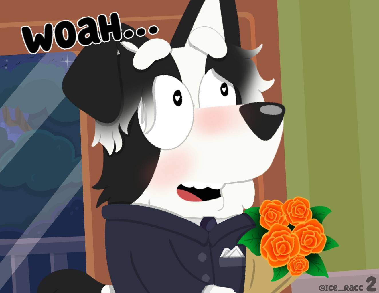 Bluey And Mackenzie The First Date Part 2 by Jesuspq23 on DeviantArt