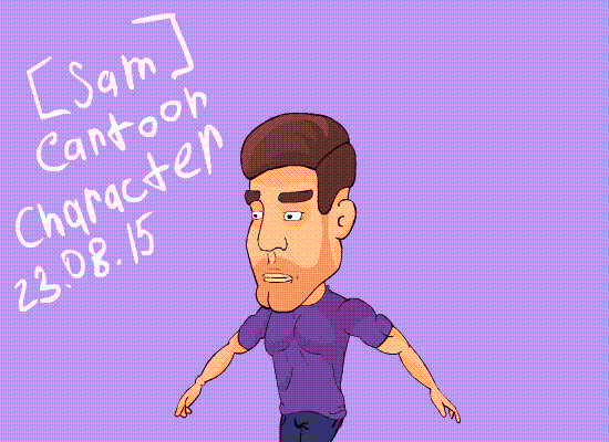 SAM_ANIM by qstoenteen on DeviantArt