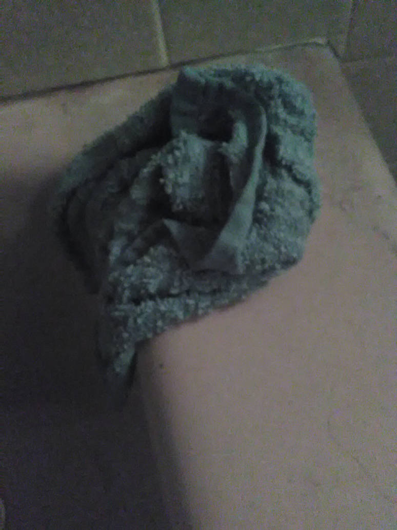 Sad Kitchen Rag sad rag by Scrap-Rabbit-X on DeviantArt