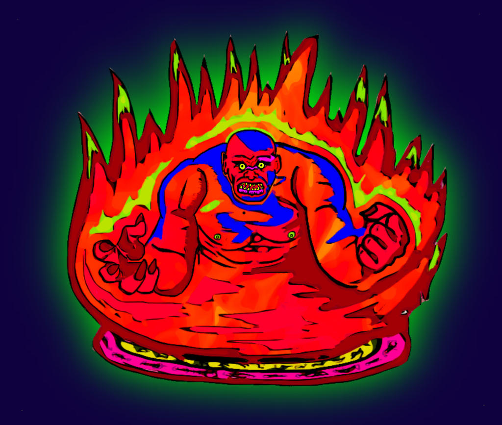 Unbridled Rage by JaduharaIndradhusara on DeviantArt