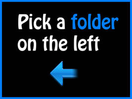 Pick a folder