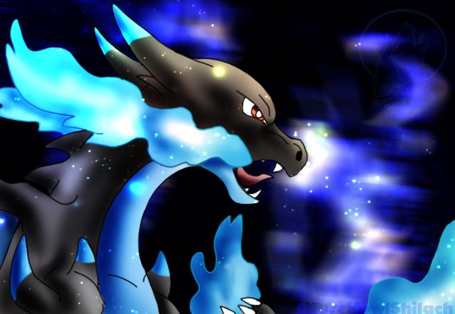 Mega Charizard Y by Tomycase on DeviantArt