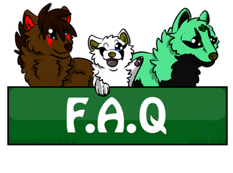 F.A.Q by AzureHowlShilach