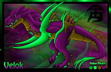 Velok the Poison Dragon profile