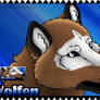 Wolfen stamp commission