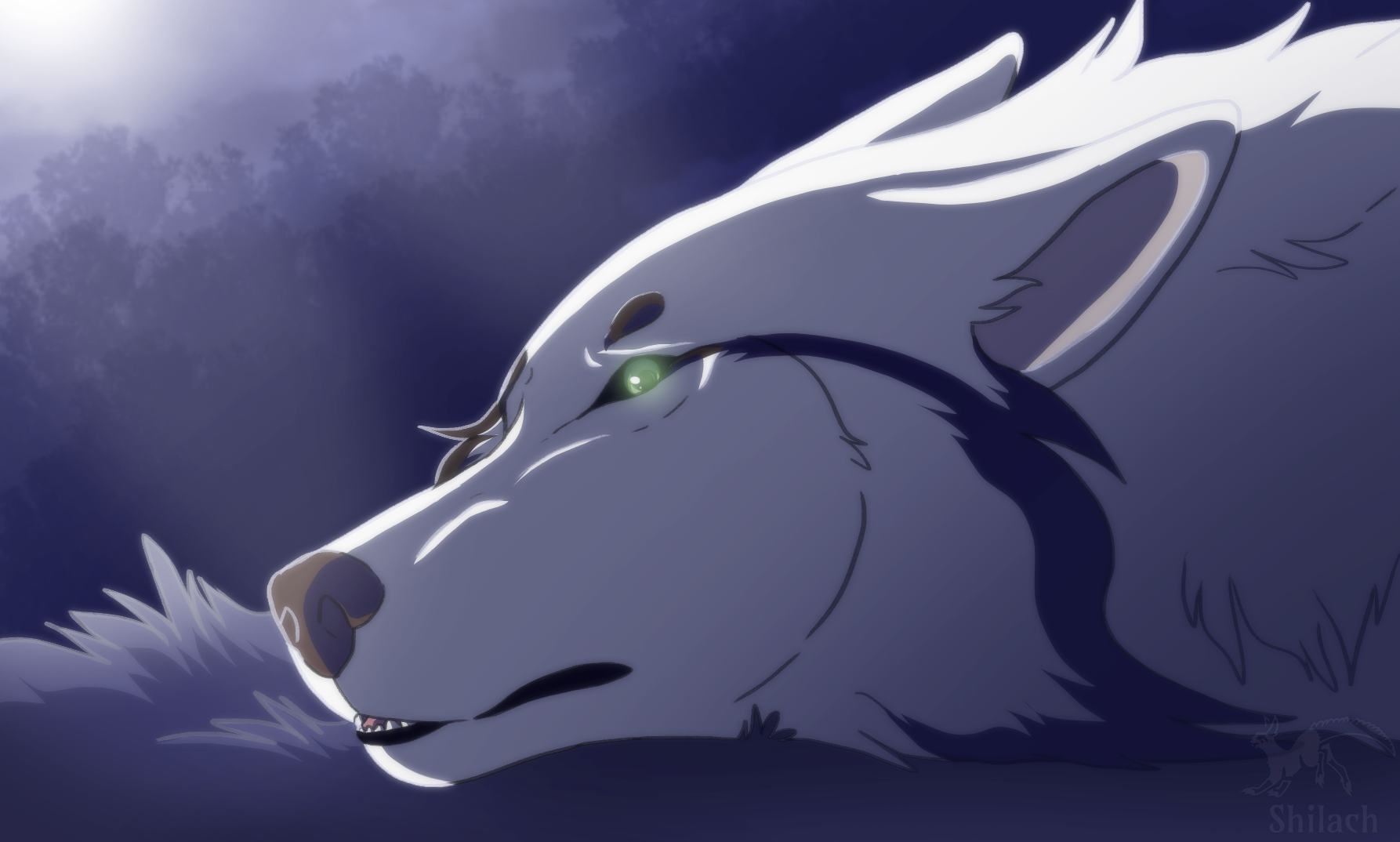 Patreon Reward - Roxanne by AzureHowlShilach on DeviantArt