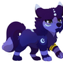 Luna - Chibi