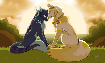 Patreon Reward-Sunset