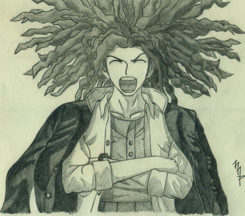 Yasuhiro Hagakure by Falenis on DeviantArt