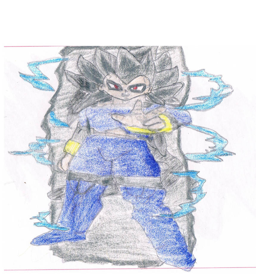 Rigor SSJ5 DBAF Style by Coveryourgame on DeviantArt