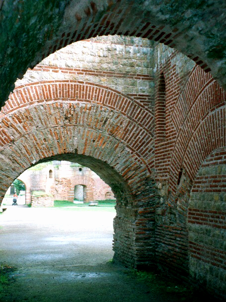 Arches of Brick