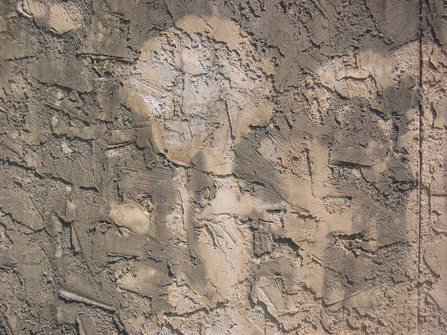 Stock - Mottled Stucco Wall by wiebkefesch