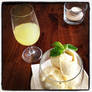 Limoncello and Gelato