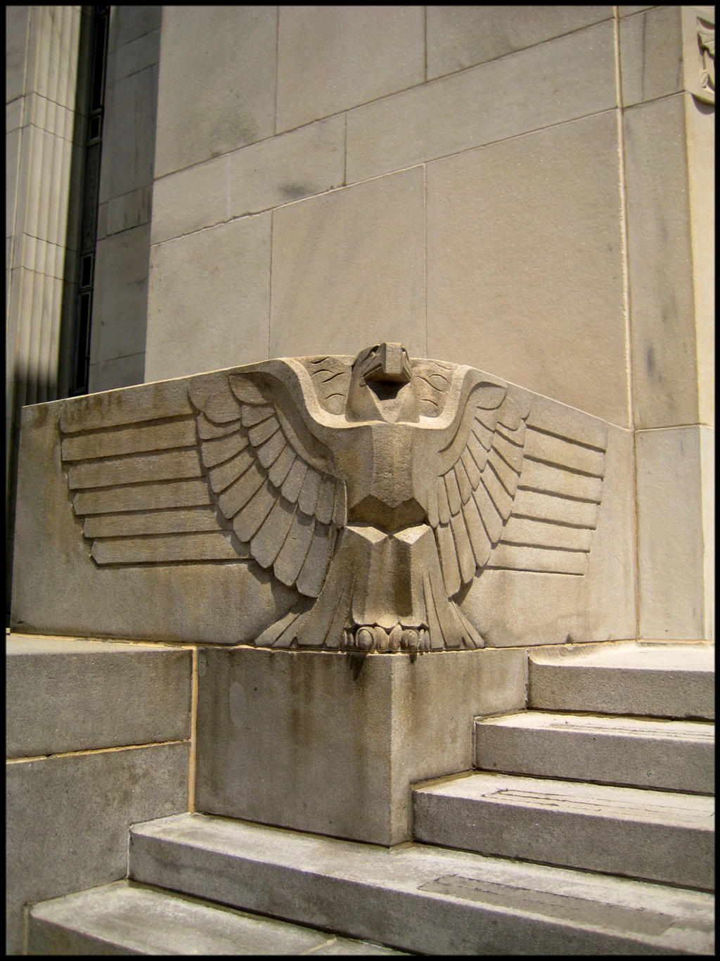 Solomon Federal Building 7 by wiebkefesch on DeviantArt