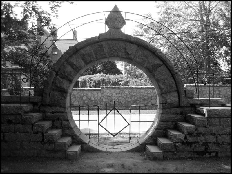 Moon Gate of Newport