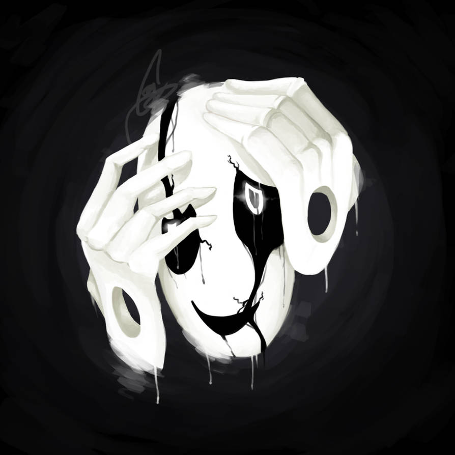 Gaster by GreatTaco on DeviantArt