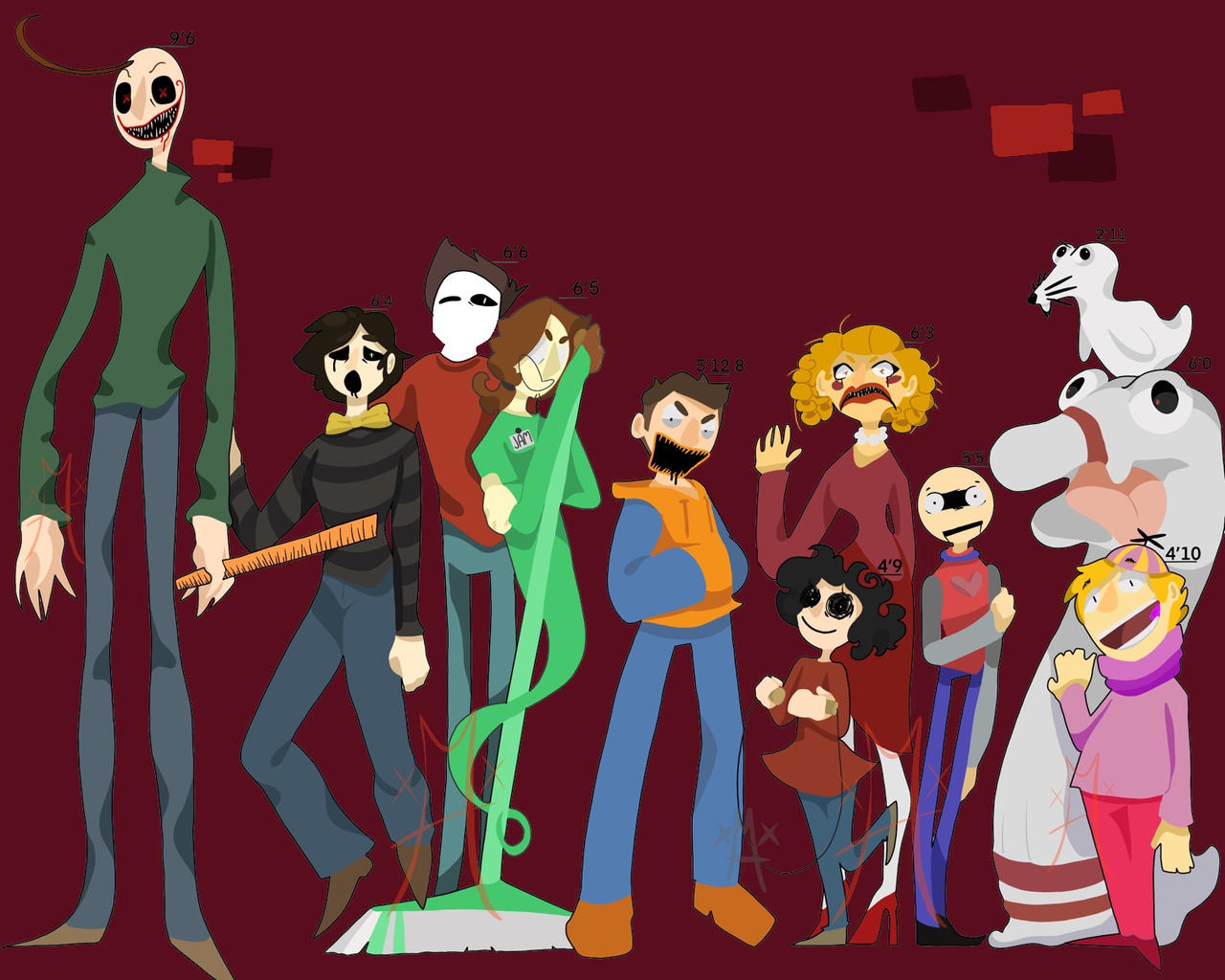 Baldi Rambunctious Trapped AU baldis basics by xX-Sketchy-Xx on DeviantArt