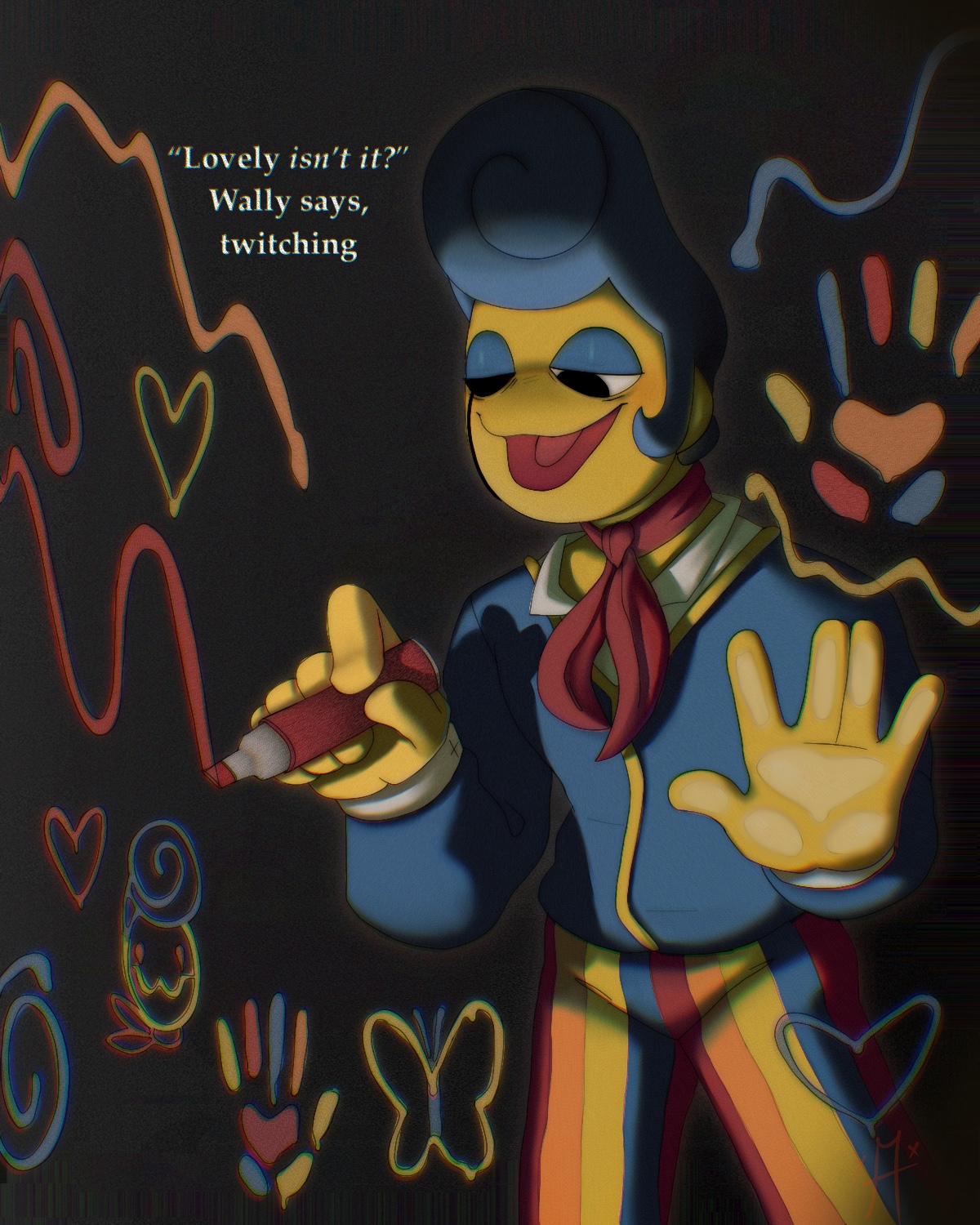 Quiet by xX-Sketchy-Xx on DeviantArt