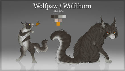 Wolfpaw - Thorn ref [2020]