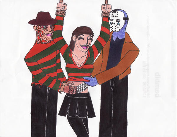 Fun With Freddy and Jason