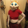 Minerva Mink Fursuit