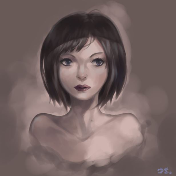 Portrait-chan