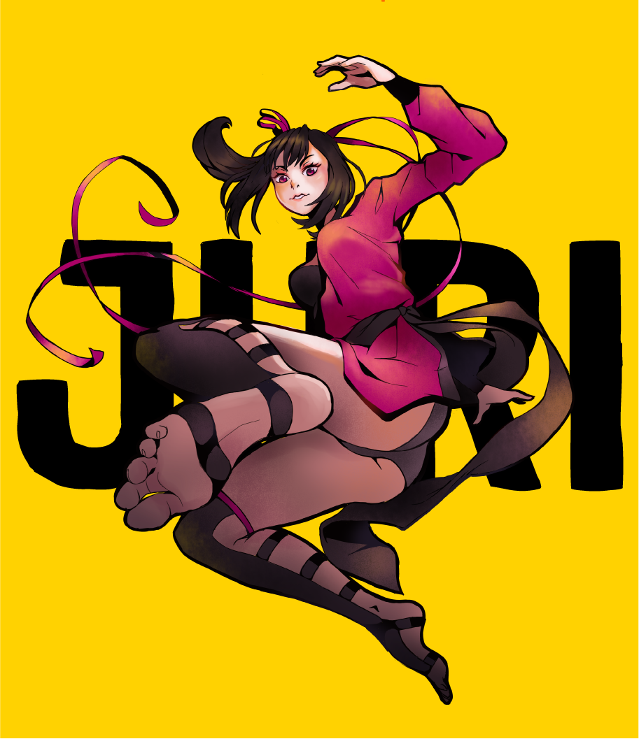 Street Fighter Juri