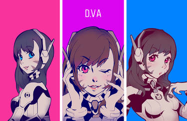 Overwatch D.Va