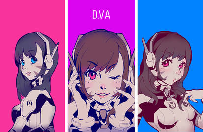 Overwatch D.Va