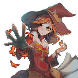 DotA - Lina Inverse