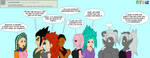 Ask My OCs Answer 01 by RT912