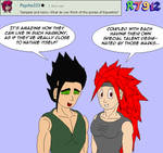 Ask My OCs Answer 09 by RT912