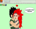 Ask My OCs Answer 10 by RT912