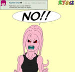 Ask My OCs Answer 11 by RT912