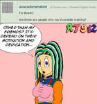 Ask My OCs Answer 13 by RT912