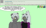 Ask My OCs Answer 14 by RT912