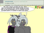 Ask My OCs Answer 15 by RT912